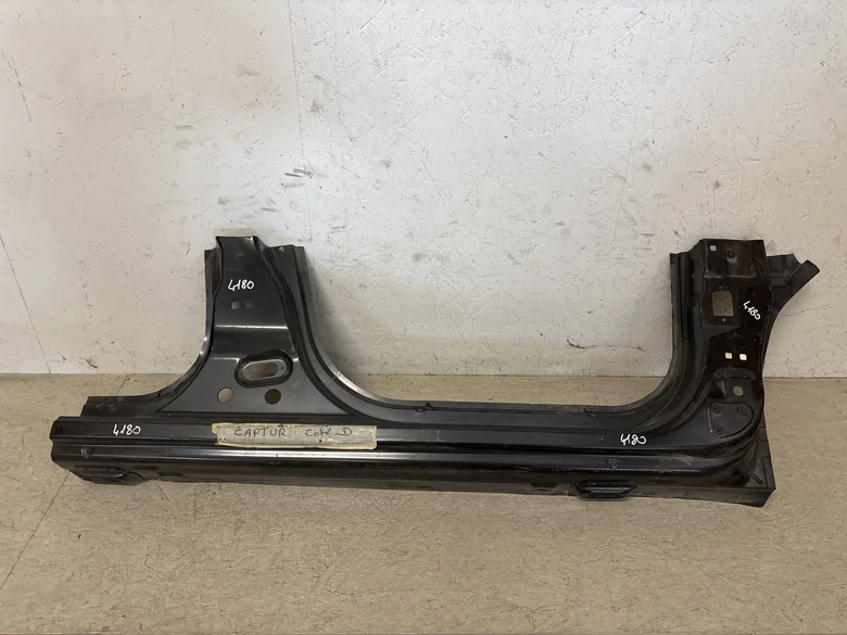 Bas de caisse droit CAPTUR I PHASE 1 5P 2013-02->2017-12
