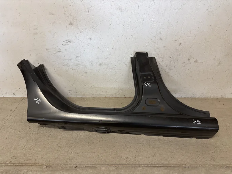 Bas de caisse droit SCENIC III PHASE 1 5P 2009-04->2011-11