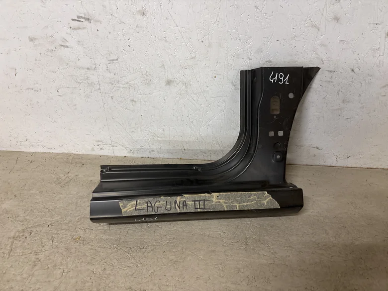 Bas de caisse droit LAGUNA III PHASE 1 5P 2007-10->2010-10