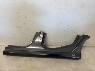 Bas de caisse gauche CLIO V PHASE 1 5P 2019-03->