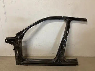 Côté de caisse gauche CLIO II PHASE 1 3P 1998-03->2001-06