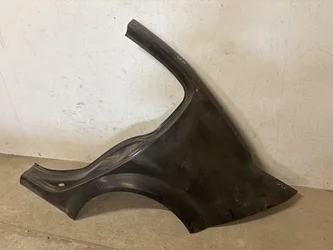 Aile arrière gauche MEGANE II BERLINE PHASE 1 4P 2003-09->2005-12