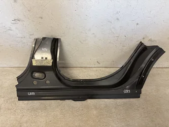 Bas de caisse gauche CAPTUR I PHASE 1 5P 2013-02->2017-13