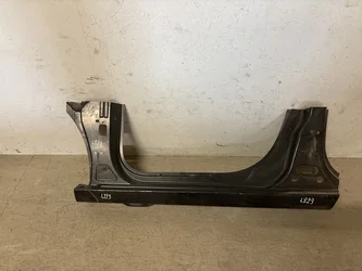 Bas de caisse gauche MEGANE III COUPE PHASE 1 3P 2008-11->2012-01