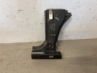 Bas de caisse droit SCENIC III PHASE 1 5P 2009-04->2011-11