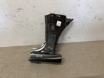 Bas de caisse droit GRAND SCENIC III PHASE 1 5P LONG 2009-04->2011-11