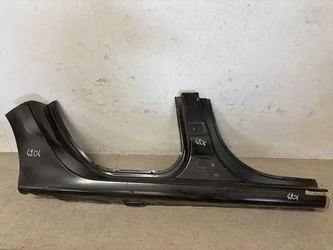 Bas de caisse droit GRAND SCENIC III PHASE 1 5P LONG 2009-04->2011-11