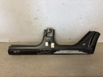 Bas de caisse gauche CMAX I PHASE 2 5P 2007-03->2010-09