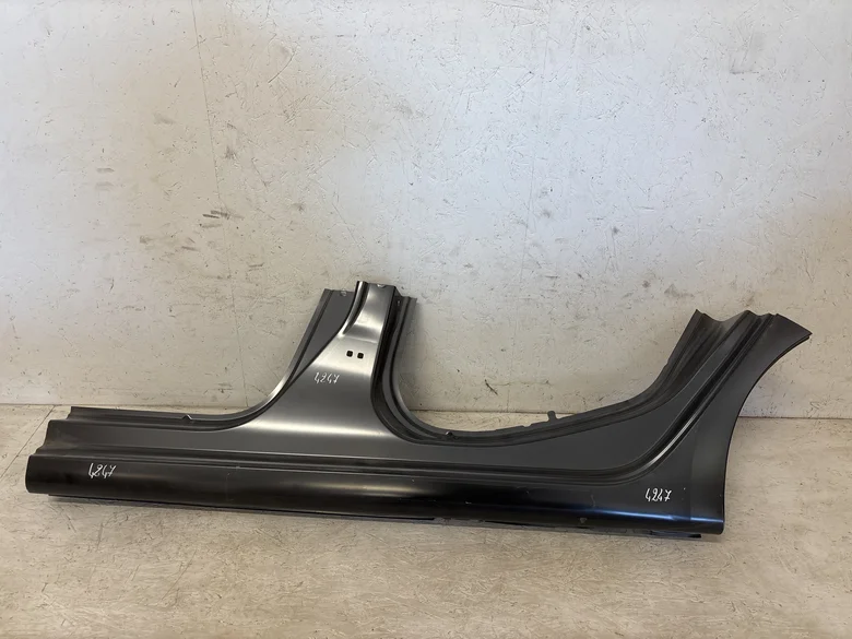 Bas de caisse gauche CLIO V PHASE 1 5P 2019-03->