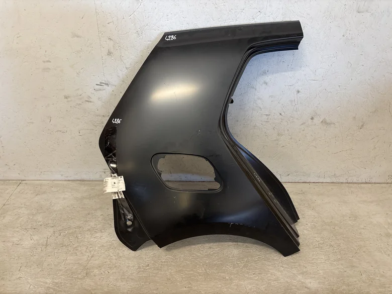 Aile arrière droite VOLKSWAGEN GOLF VII (5G) PHASE 1 5P 2012-10->2017-06