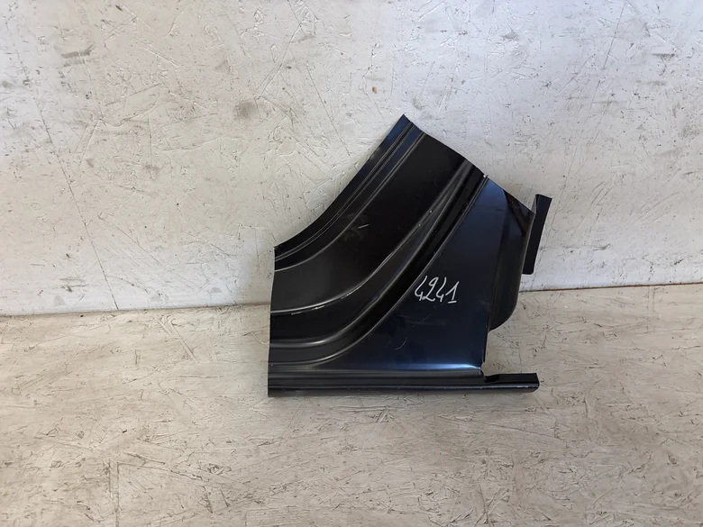 Entrée de porte droite JUMPY III M 4P LONG 2016-03->