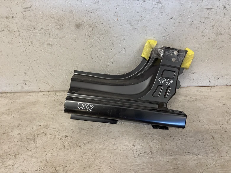 Bas de caisse droit C3 II (A51) PHASE 1 5P 2009-11->2013-02