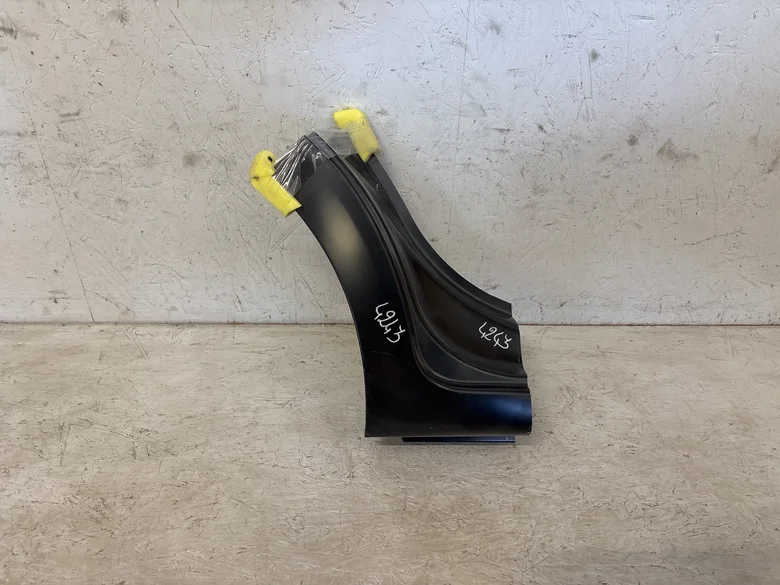 Bas de caisse droit C3 II (A51) PHASE 1 5P 2009-11->2013-02
