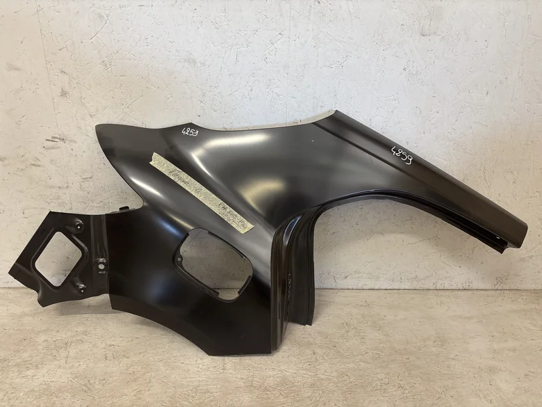 Aile arrière droite MEGANE IV PHASE 1 5P 2015-12->