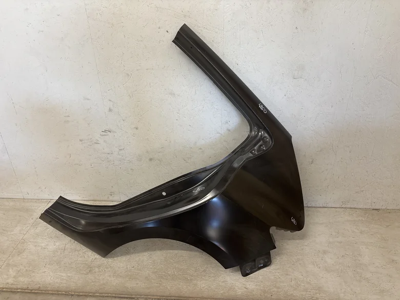 Aile arrière gauche MEGANE III PHASE 1 5P 2008-11->2012-01