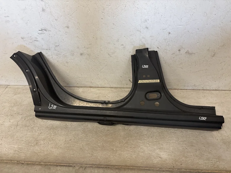 Bas de caisse droit CAPTUR I PHASE 1 5P 2013-02->2017-12