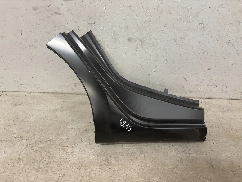 Bas de caisse droit RENAULT CLIO V PHASE 1 5P 2019-03->