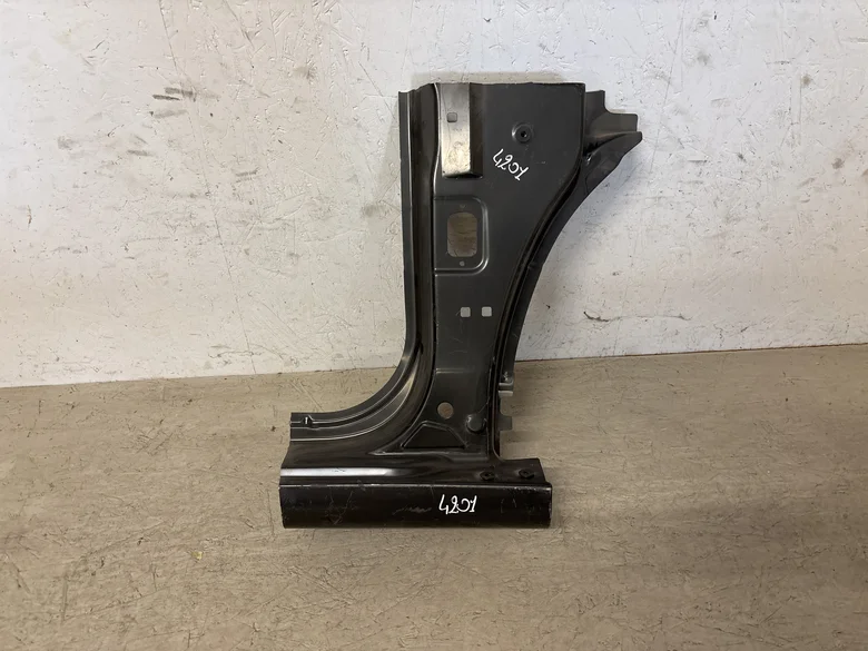 Bas de caisse droit SCENIC III PHASE 1 5P 2009-04->2011-11