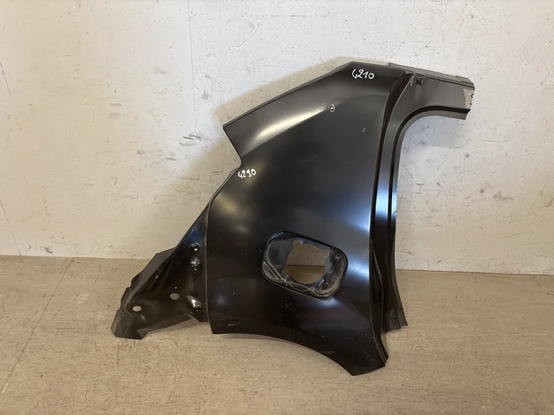 Aile arrière droite SANDERO I 5P 2008-06->2012-10