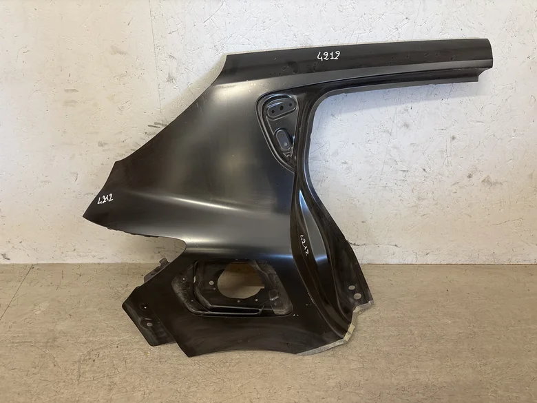 Aile arrière droite SANDERO III PHASE 1 5P 2020-09->2023-12