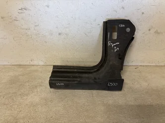 Bas de caisse droit CITROEN C3 PICASSO PHASE 2 5P 2012-09->