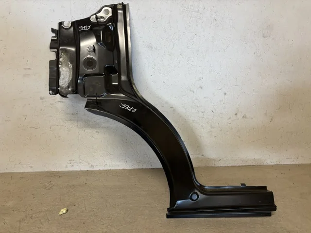 Entrée de porte gauche TRANSIT CUSTOM I L2H2 COMBI PHASE 2 5P